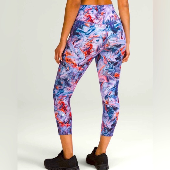 Pants - Host pick!! Lululemon Base Pase HR Crop 23” leggings
